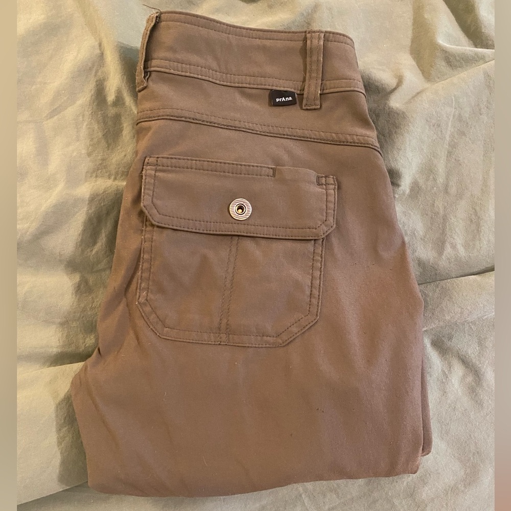 Prana Halle Straight Leg Pants